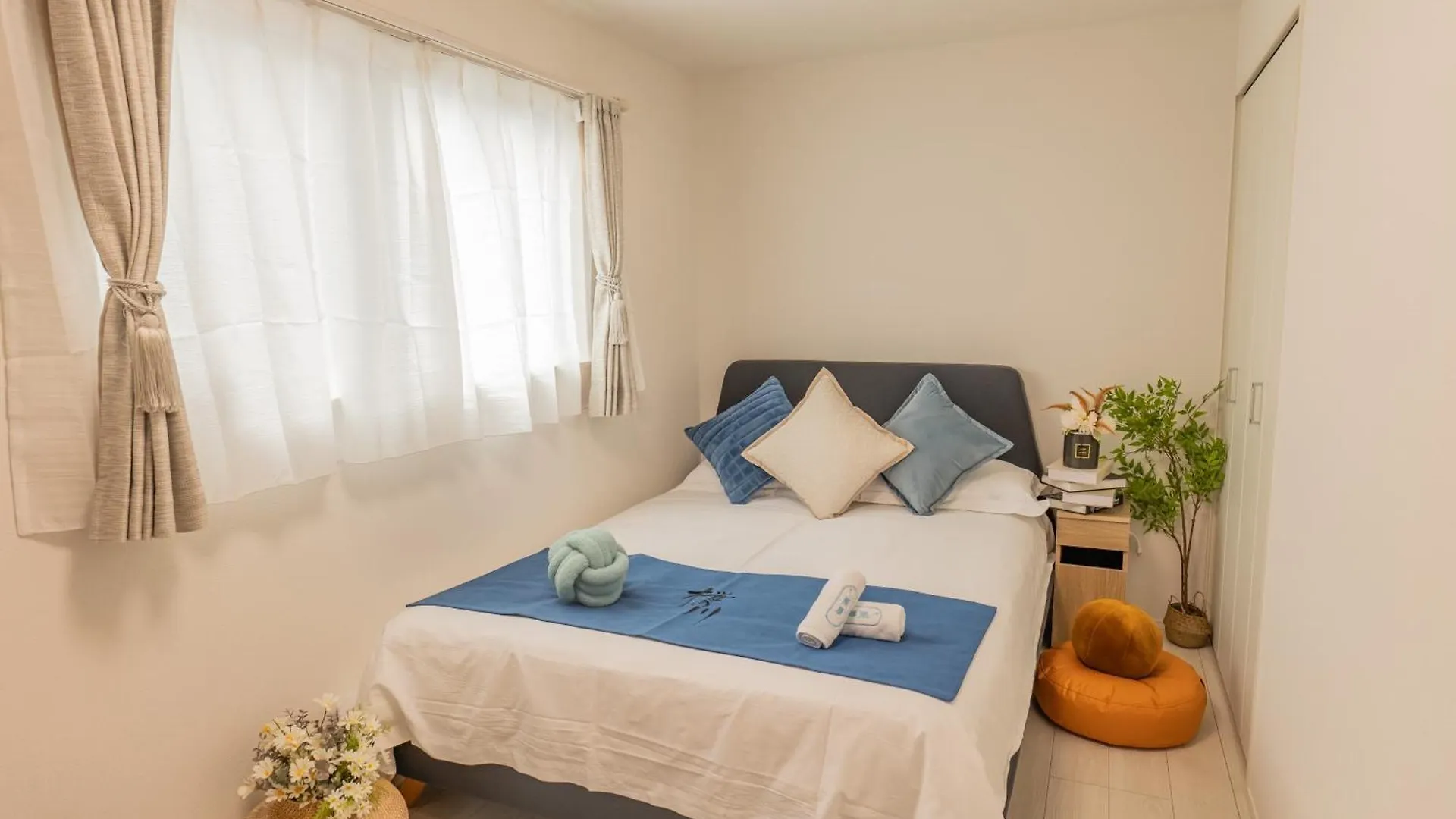 桜の川24 New Villa In Ikebukuro, 10Mins From Yamanote Line,10 People Tokio Japan