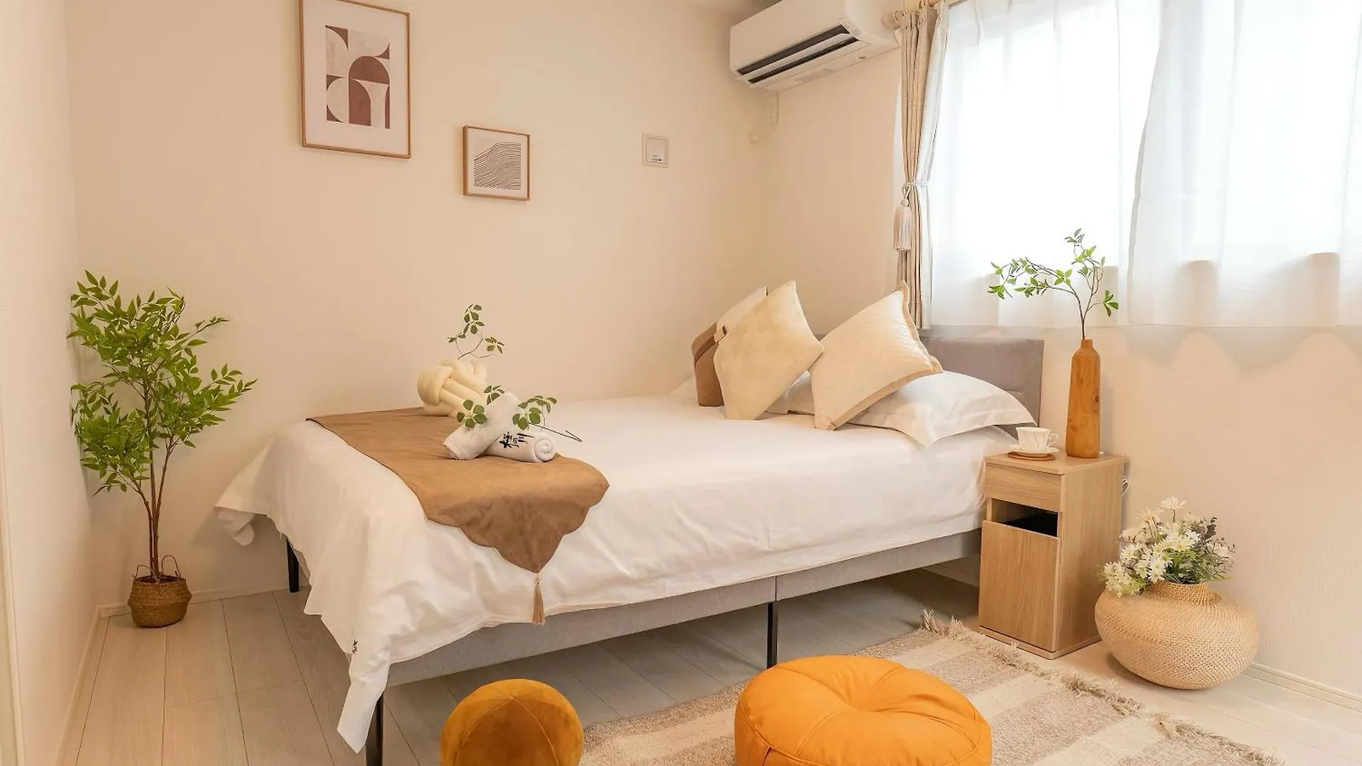 桜の川24 New Villa In Ikebukuro, 10Mins From Yamanote Line,10 People Tokio 0*,  Japan