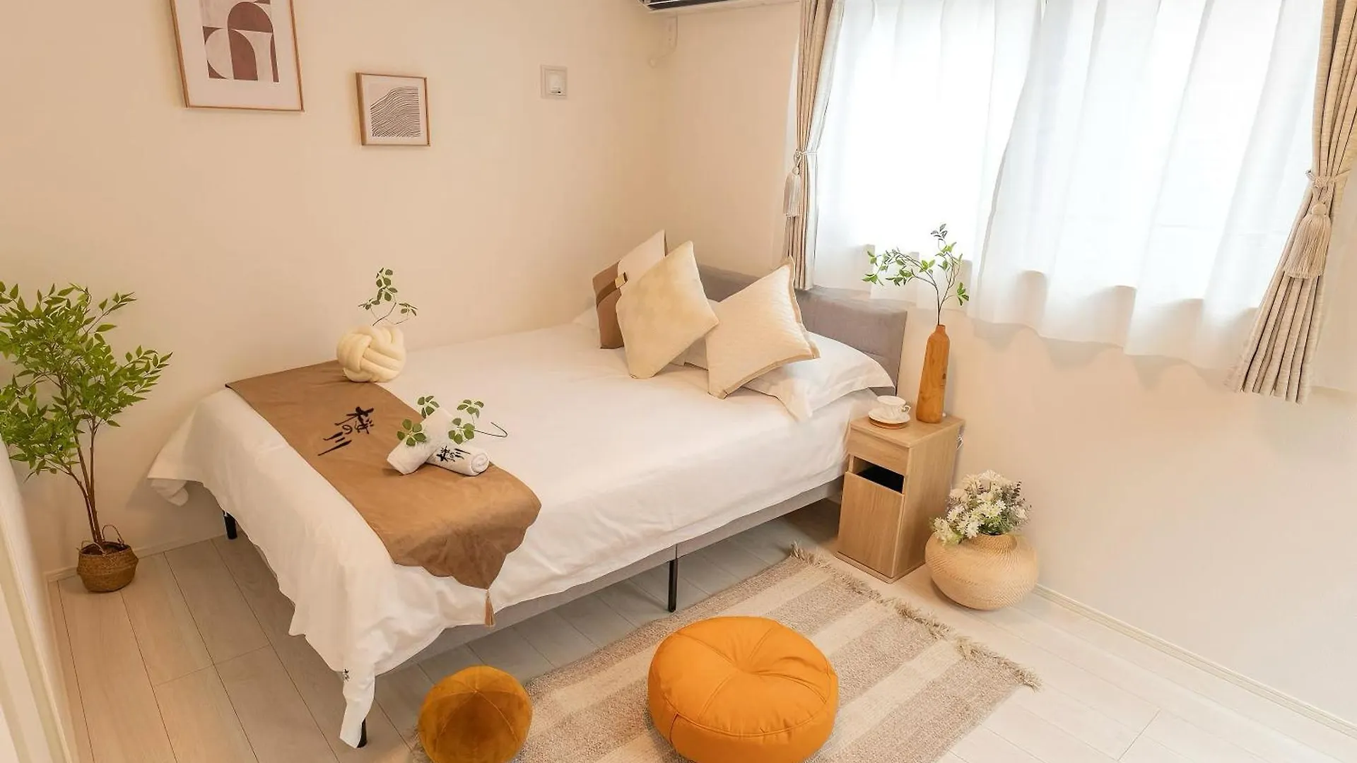 桜の川24 New Villa In Ikebukuro, 10Mins From Yamanote Line,10 People Tokio