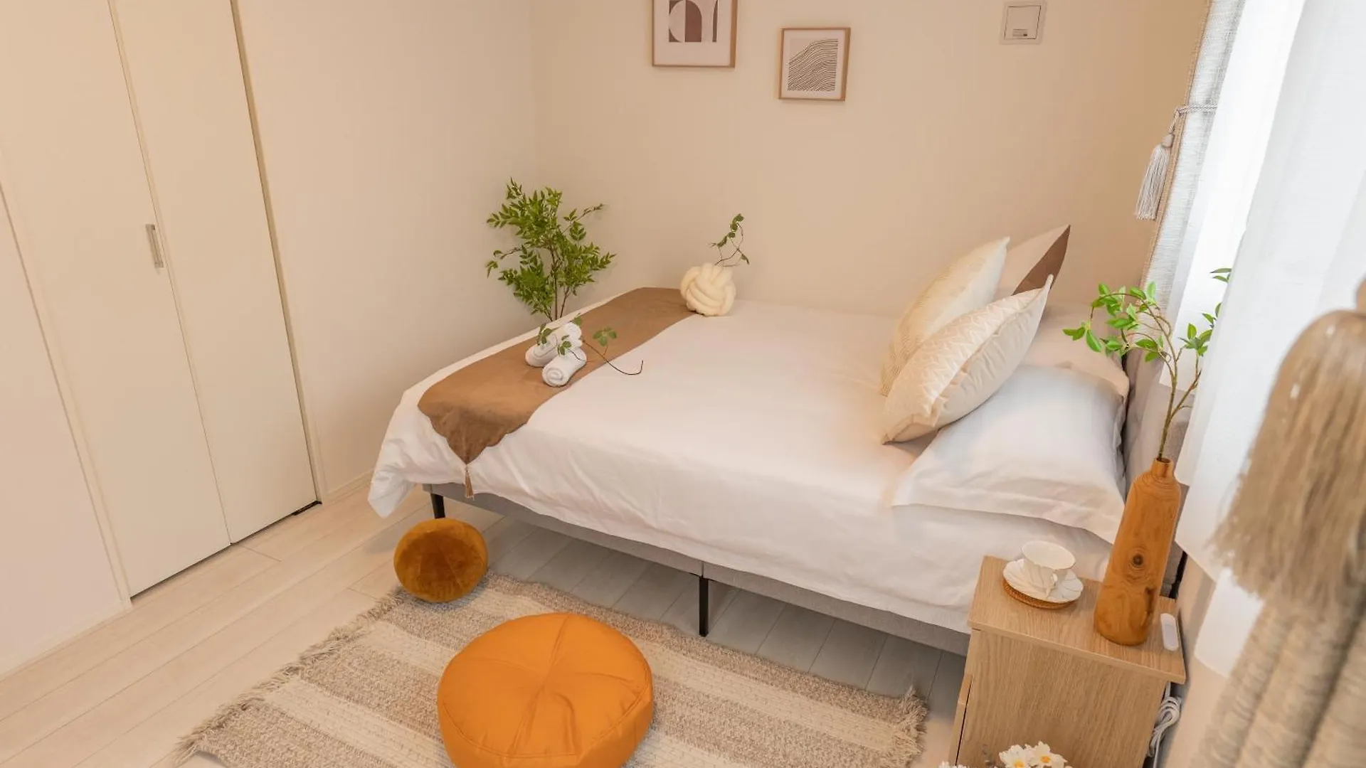 桜の川24 New Villa In Ikebukuro, 10Mins From Yamanote Line,10 People Tokyo