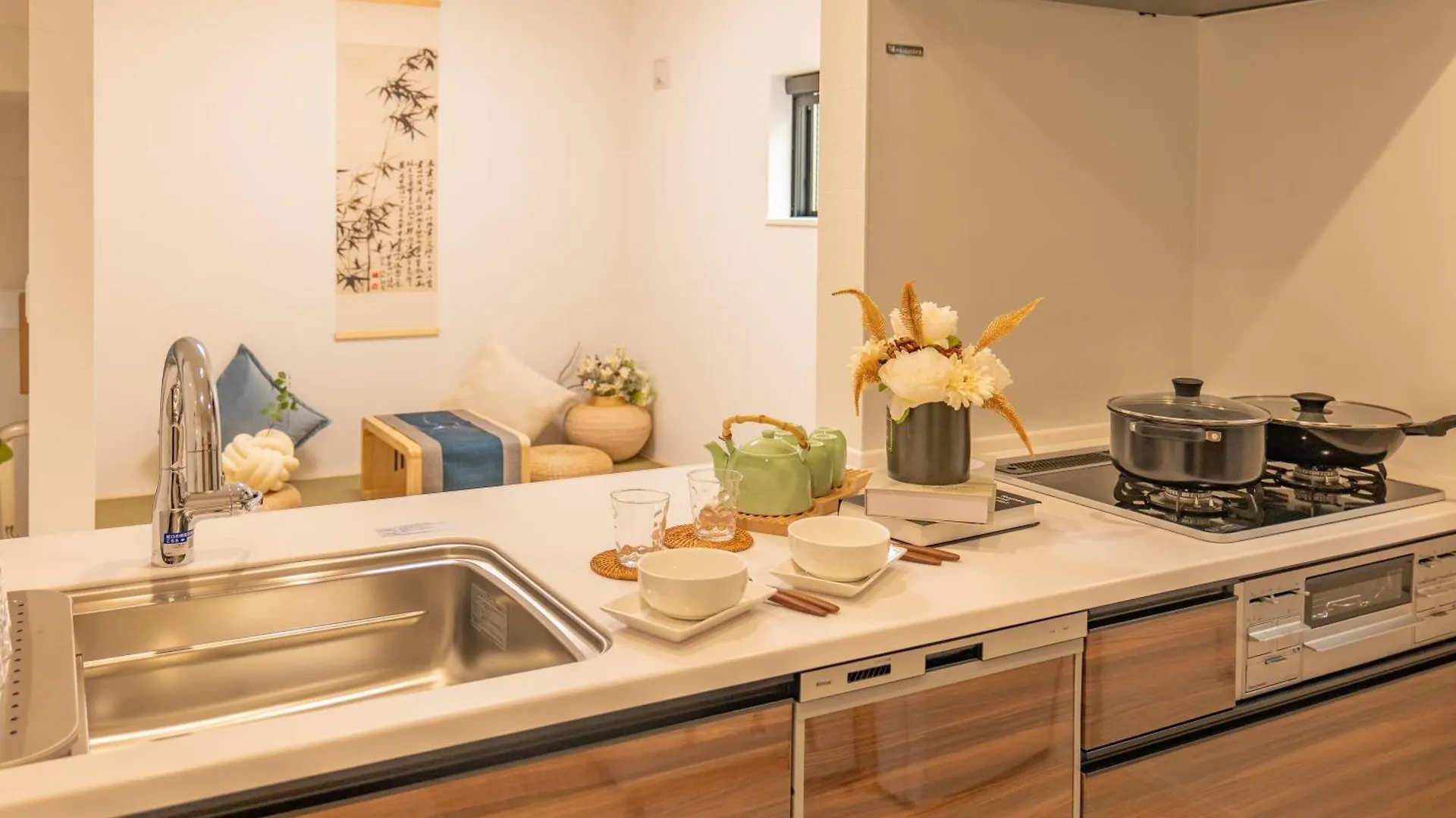 桜の川24 New Villa In Ikebukuro, 10Mins From Yamanote Line,10 People Tokyo 0*,  Japan