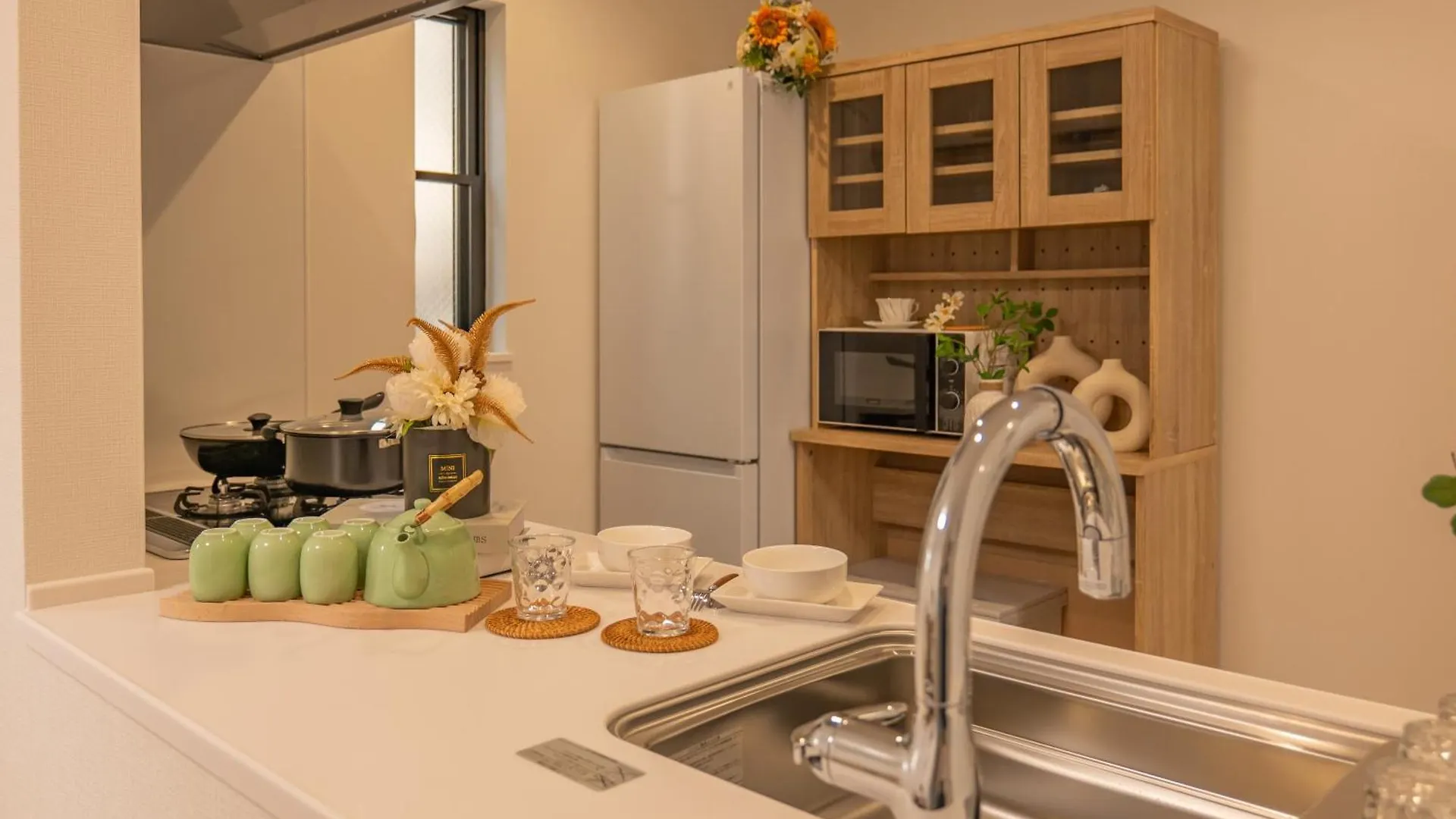 桜の川24 New Villa In Ikebukuro, 10Mins From Yamanote Line,10 People Tokyo