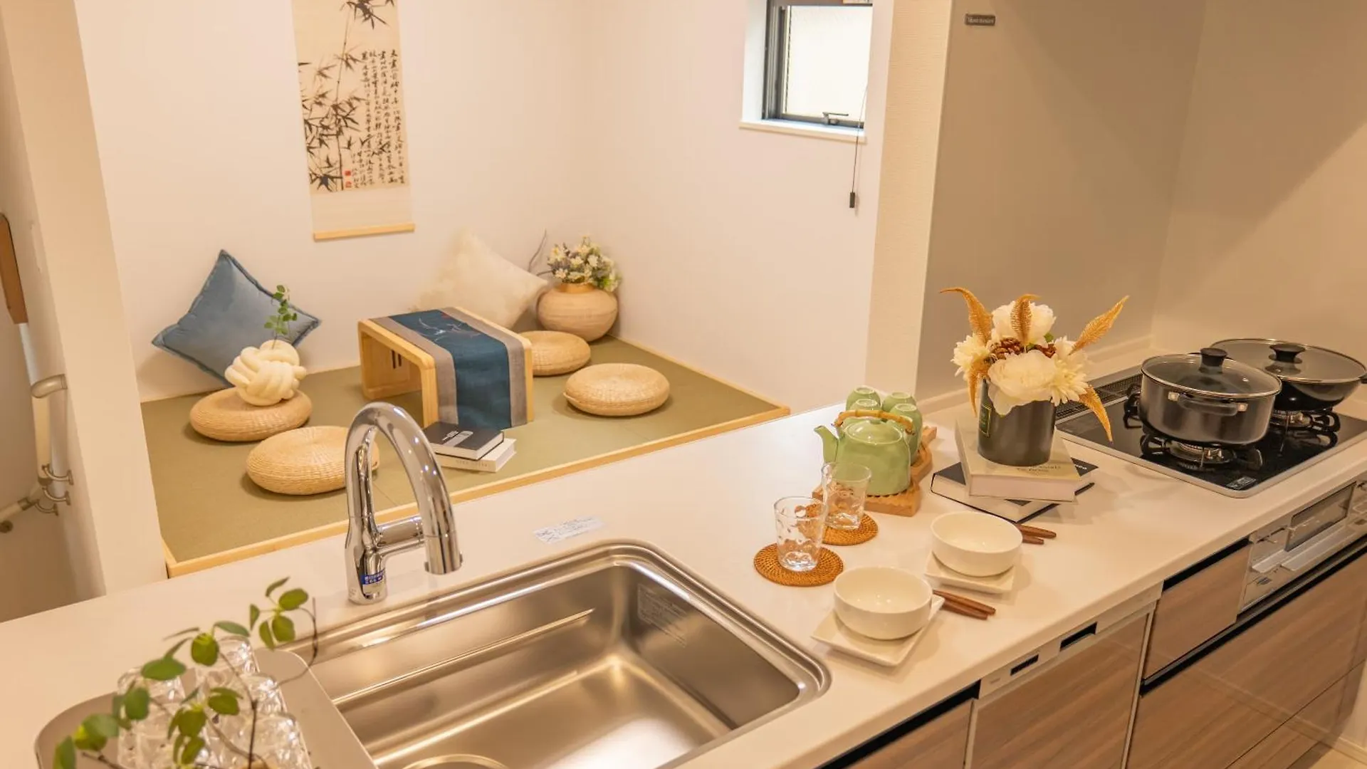 桜の川24 New Villa In Ikebukuro, 10Mins From Yamanote Line,10 People Tokyo