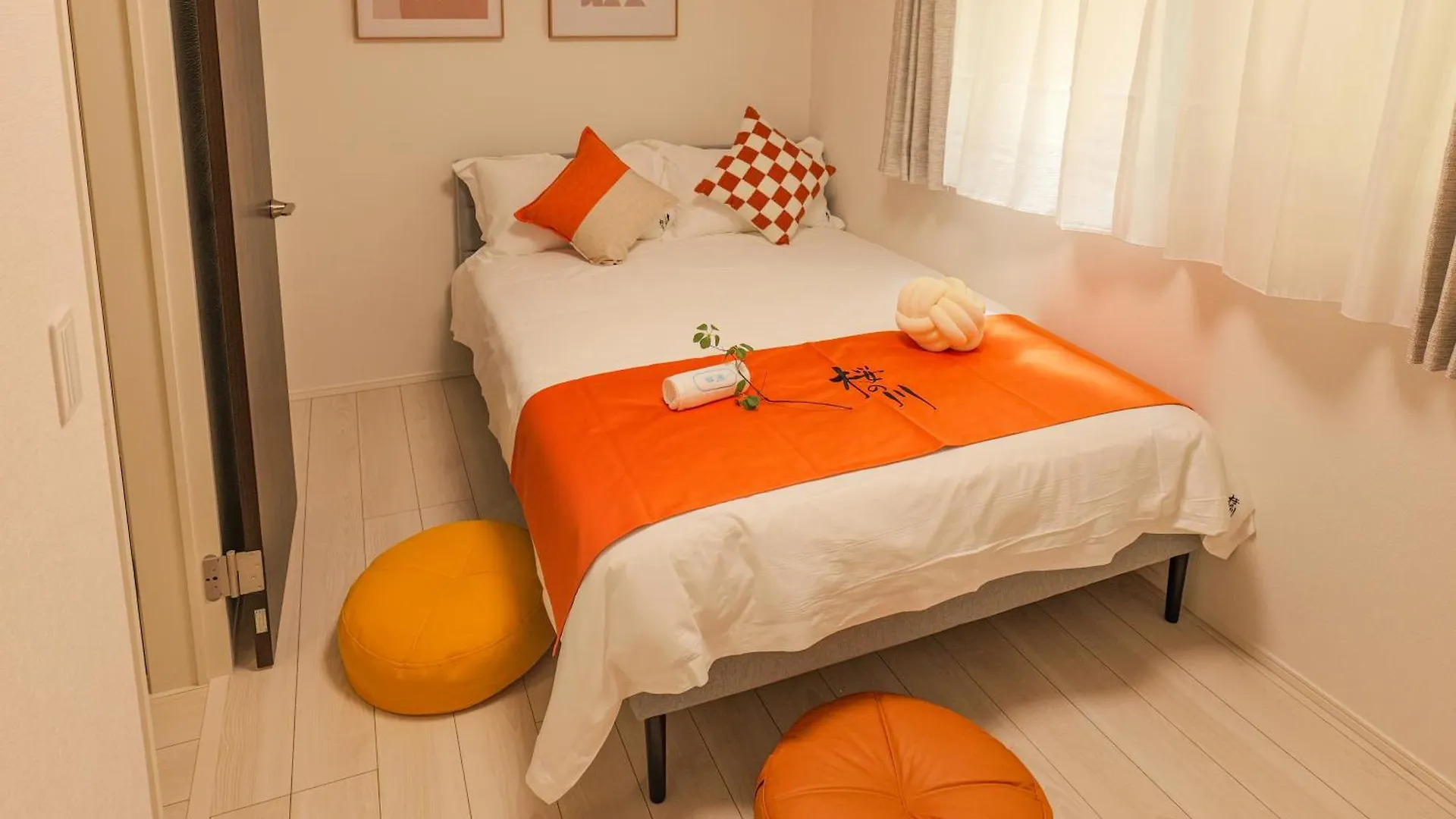 桜の川24 New Villa In Ikebukuro, 10Mins From Yamanote Line,10 People Tokyo