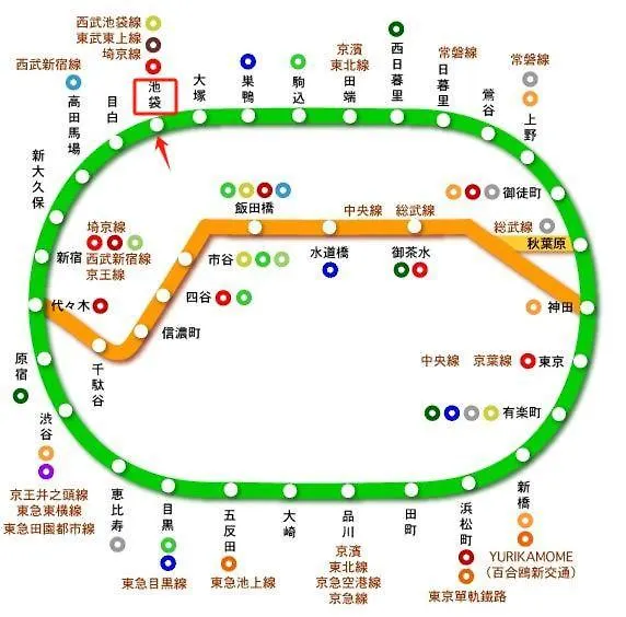 桜の川24 New Villa In Ikebukuro, 10Mins From Yamanote Line,10 People Tokyo